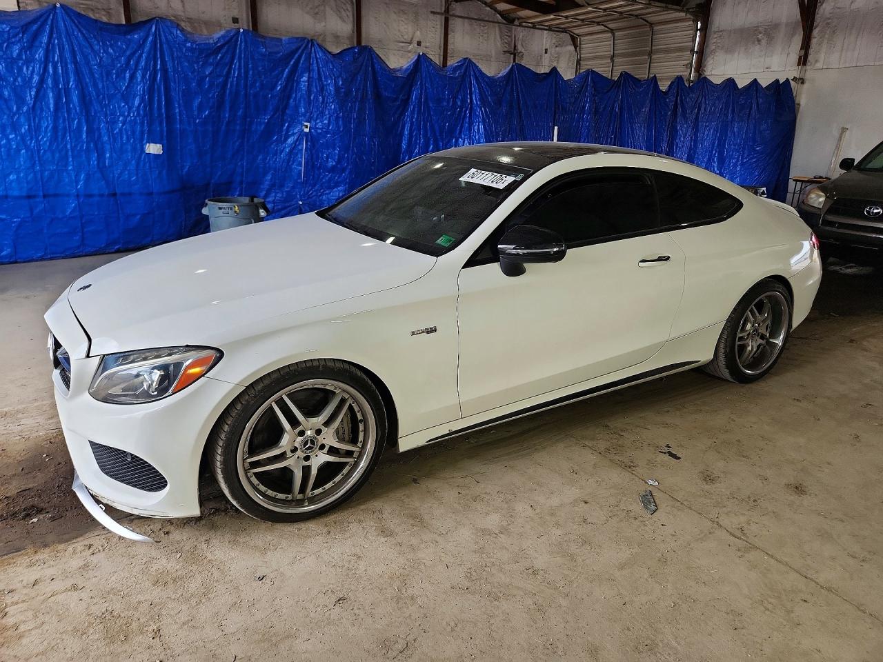 WDDWJ6EB4JF625851 · 2018 MERCEDES-BENZ C