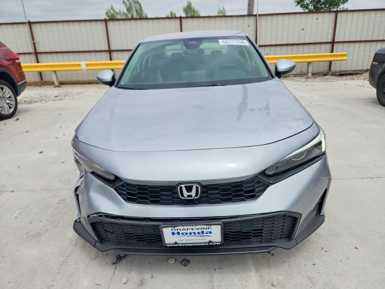 2HGFE2F20TH581047 · 2026 HONDA CIVIC · 5/13