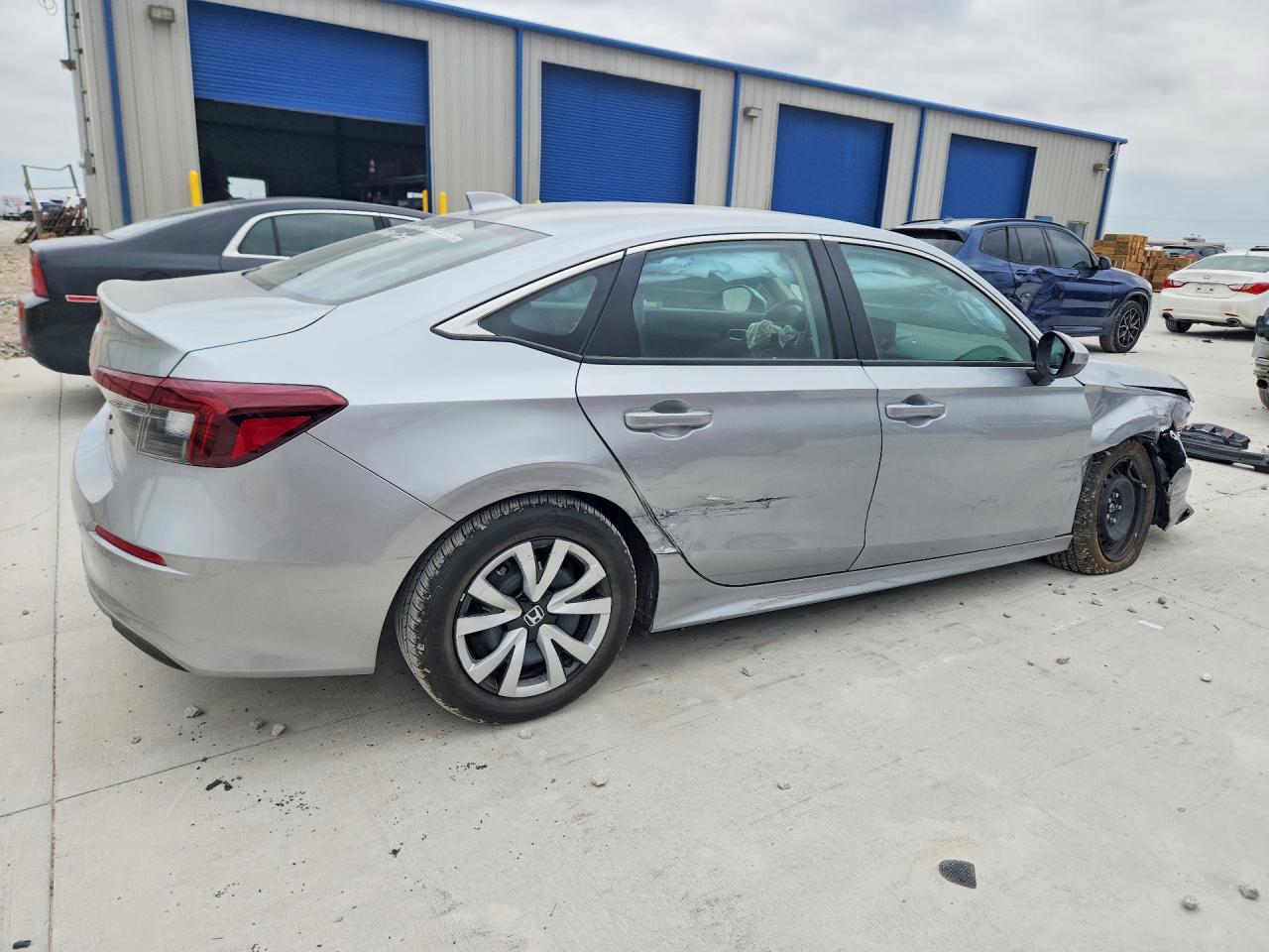 2HGFE2F20TH581047 · 2026 HONDA CIVIC · 3/13