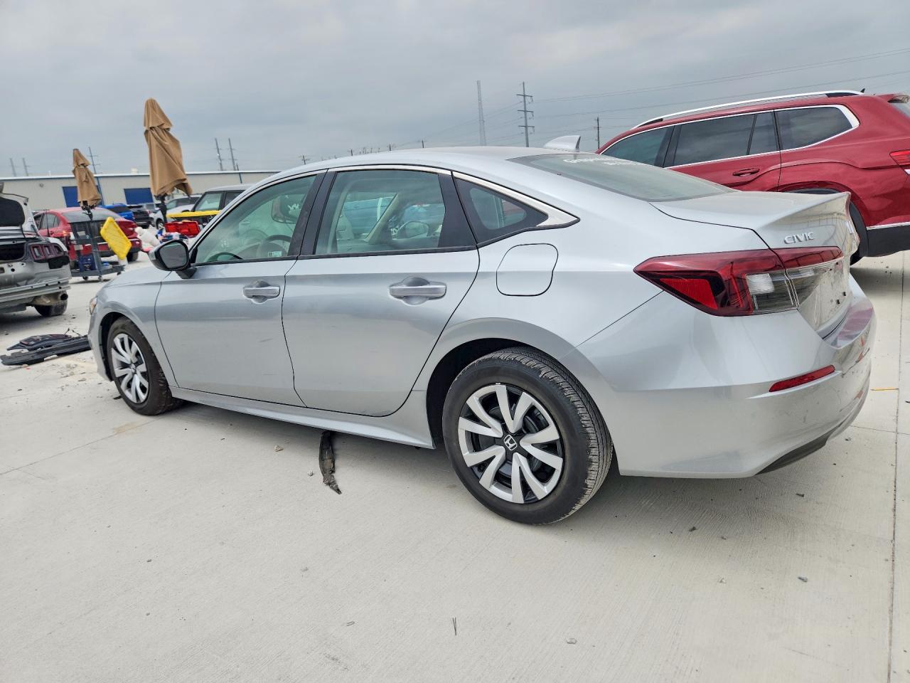 2HGFE2F20TH581047 · 2026 HONDA CIVIC · 2/13