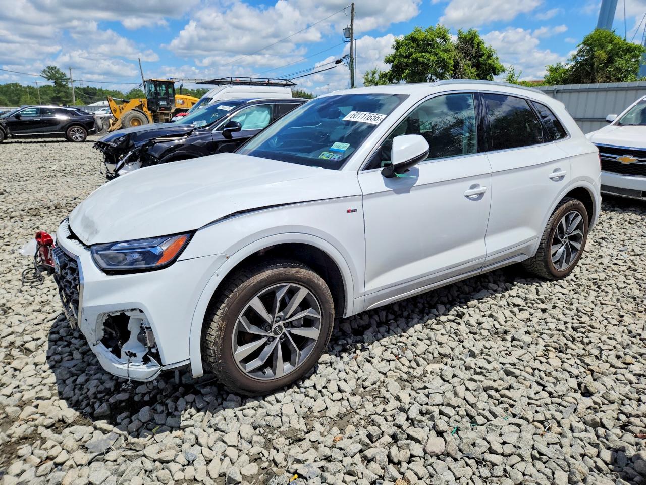 WA1EAAFY1P2046421 · 2023 AUDI Q5