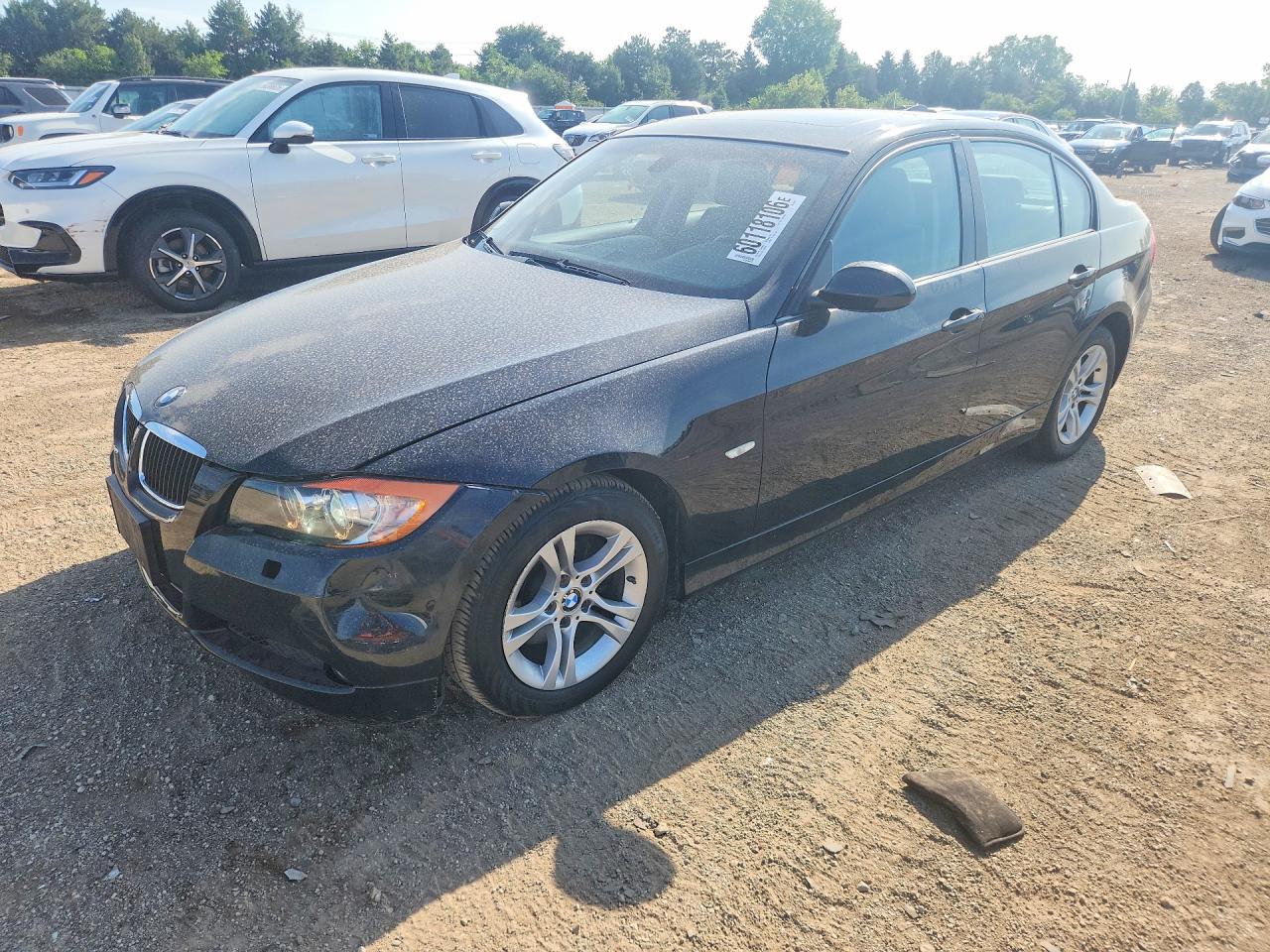 WBAVC93588K043507 · 2008 BMW 328