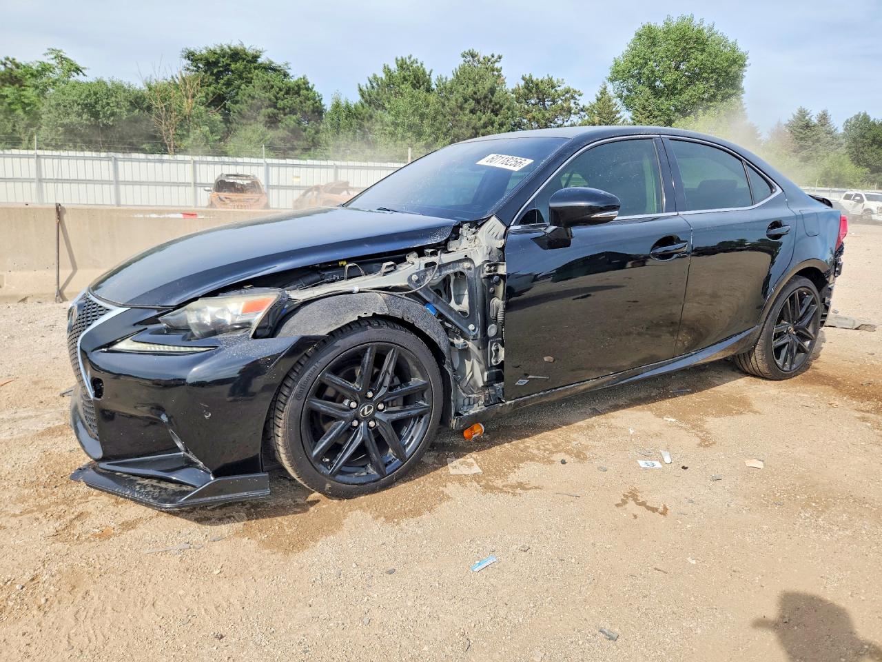 JTHBF1D28E5004685 · 2014 LEXUS IS