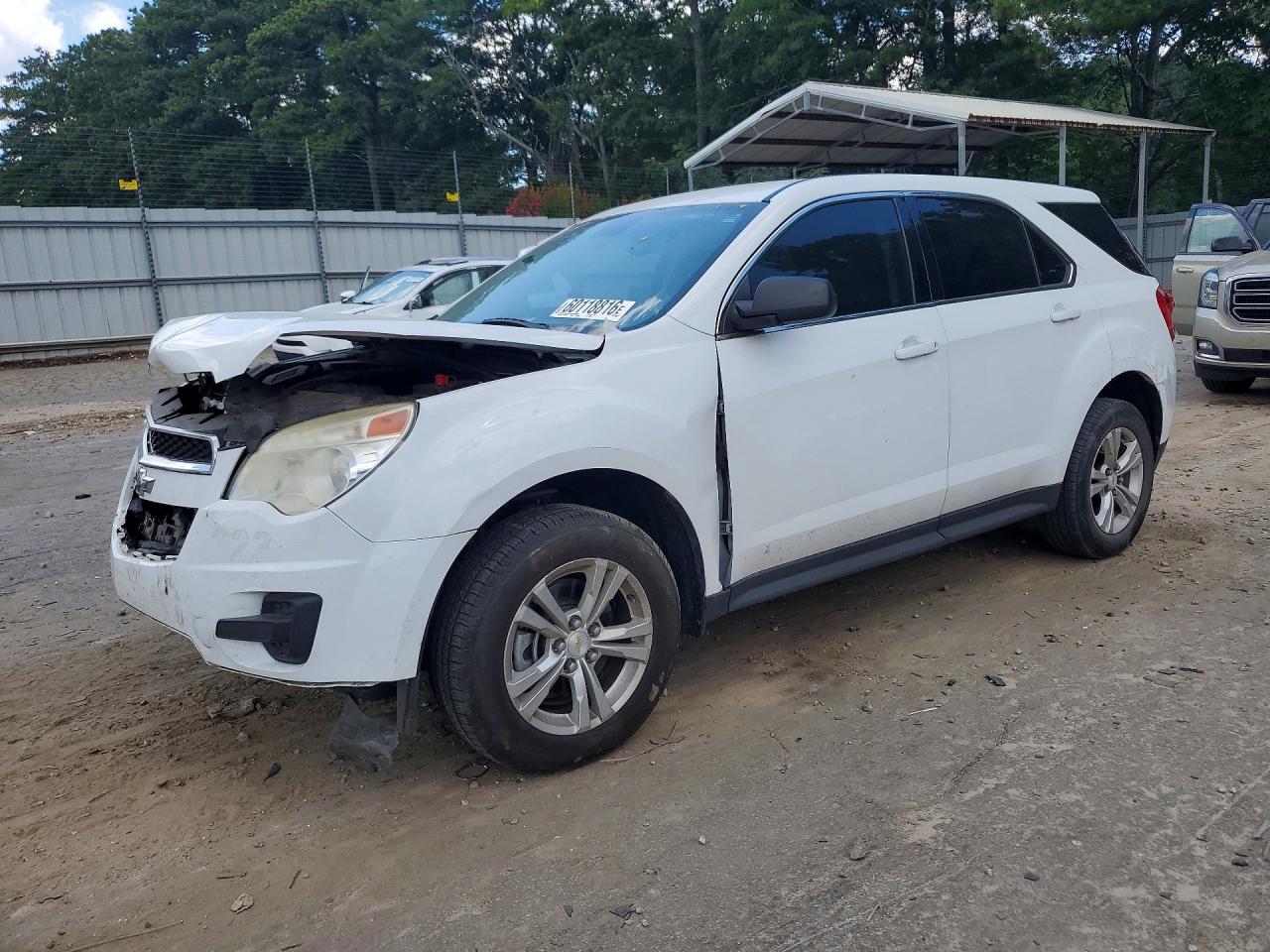1GNALAEK9EZ123253 · 2014 CHEVROLET EQUINOX