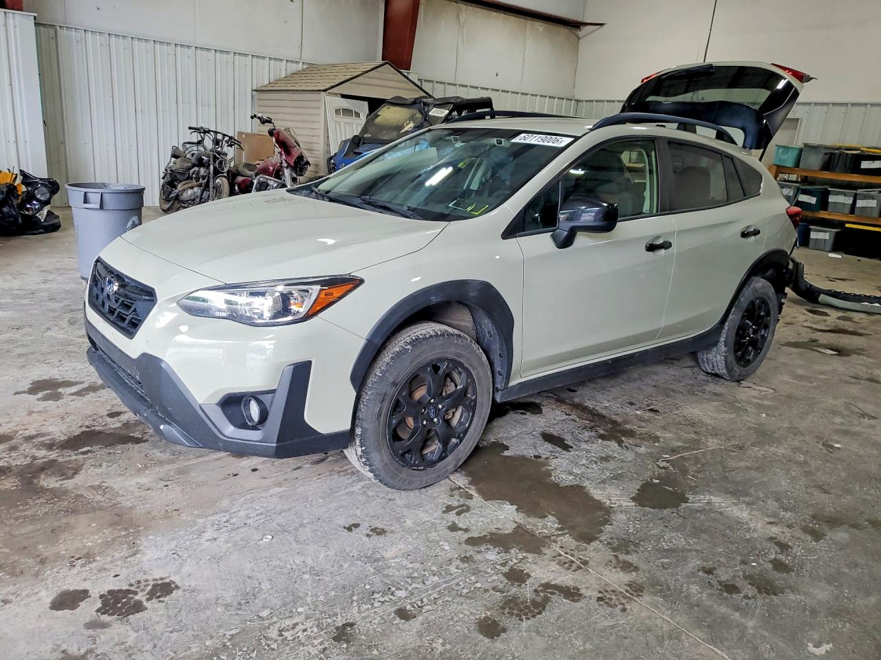 JF2GTAPC4P8221349 · 2023 SUBARU CROSSTREK