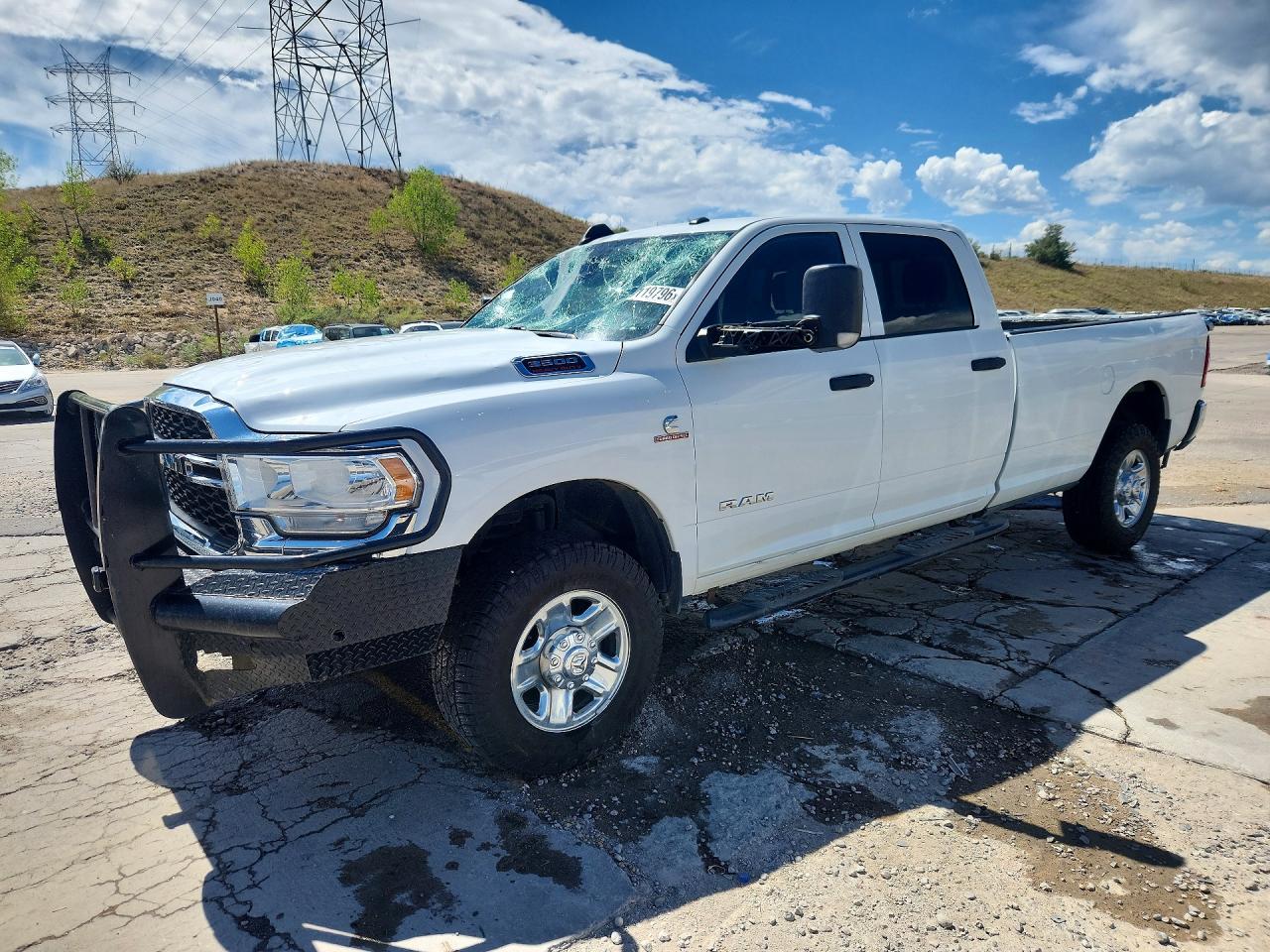 3C63R3GL3NG199592 · 2022 RAM 3500