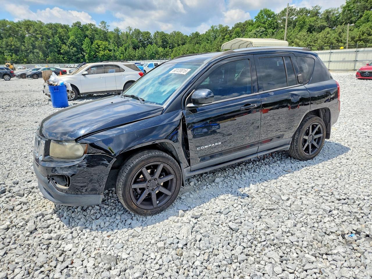 1C4NJCEA4ED785693 · 2014 JEEP COMPASS