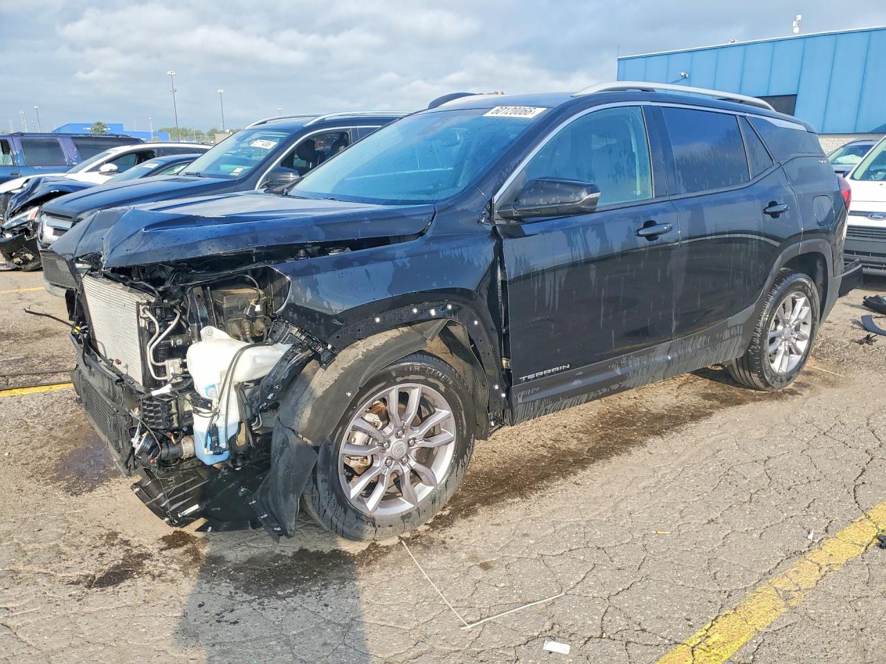 3GKALVEGXRL264569 · 2024 GMC TERRAIN