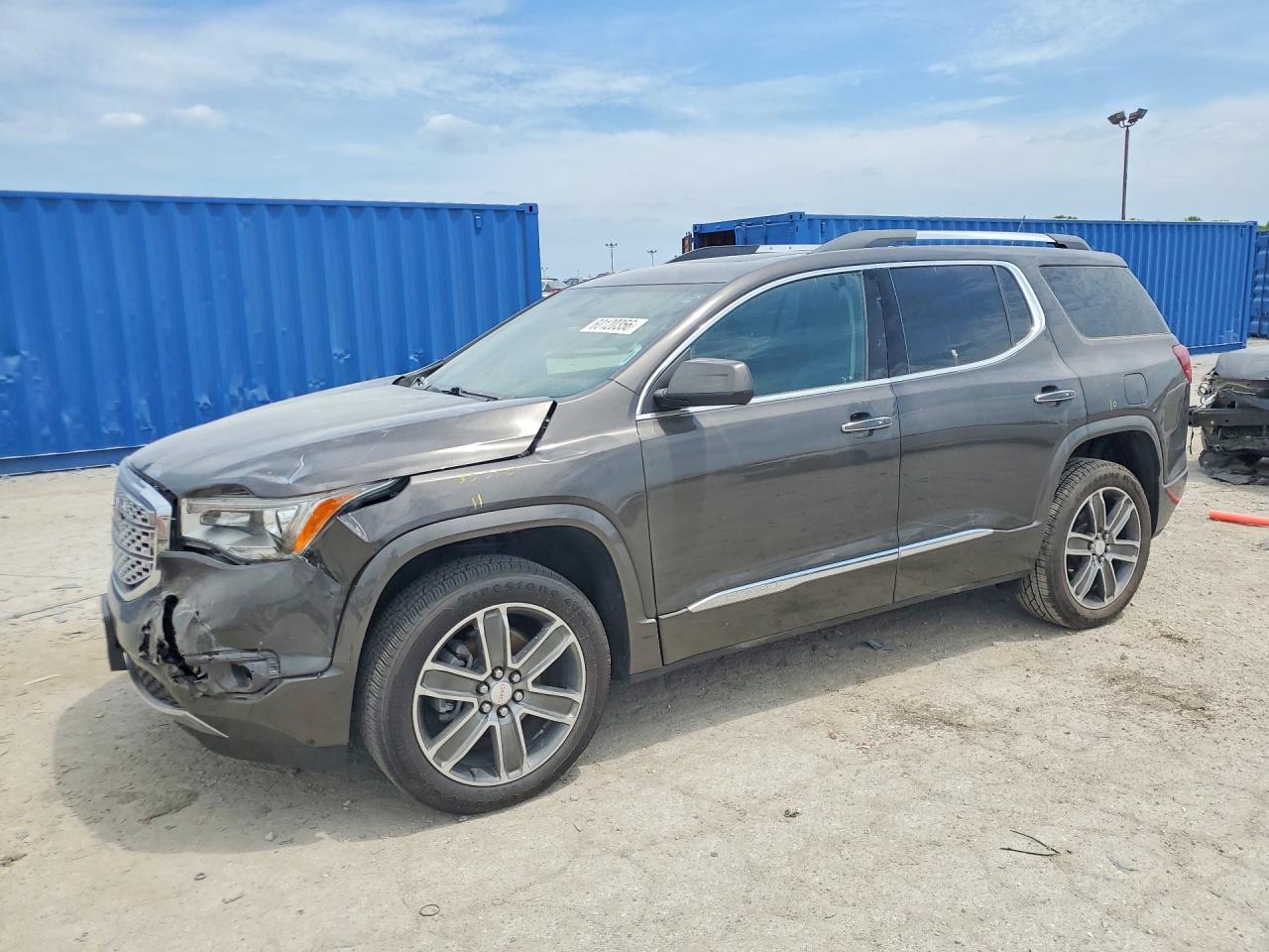 1GKKNXLS2KZ166233 · 2019 GMC ACADIA