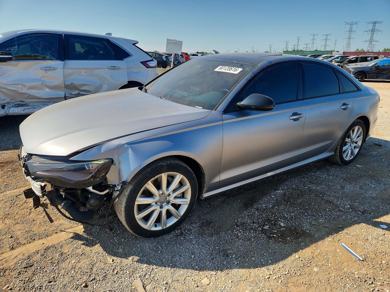 WAUFFAFC4GN098749 · 2016 AUDI A6
