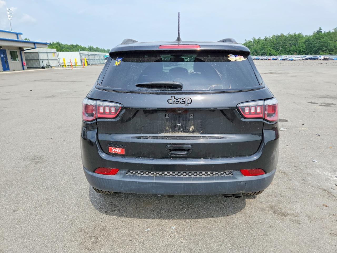 3C4NJDBB0KT598704 · 2019 JEEP COMPASS · 6/14