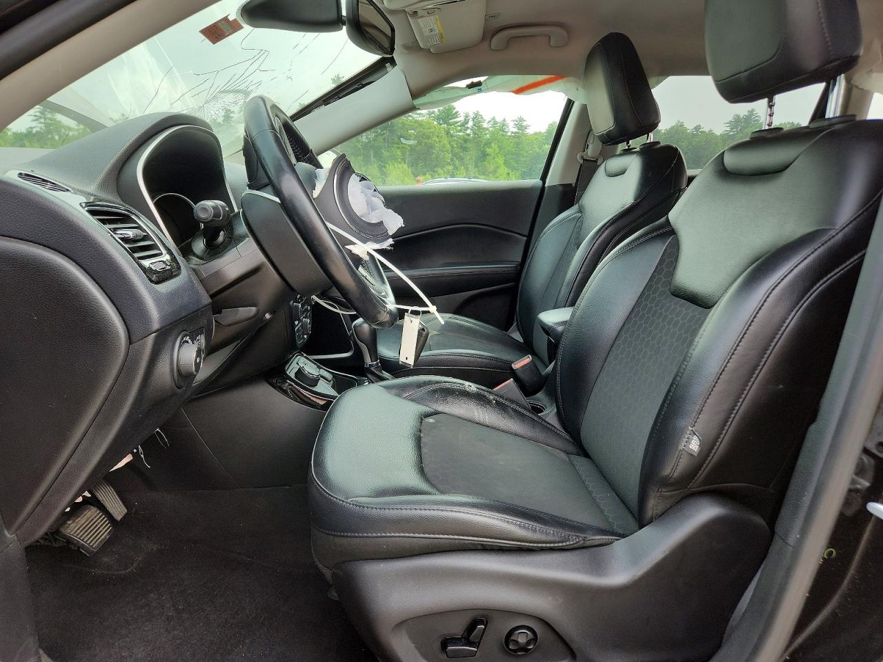 3C4NJDBB0KT598704 · 2019 JEEP COMPASS · 7/14