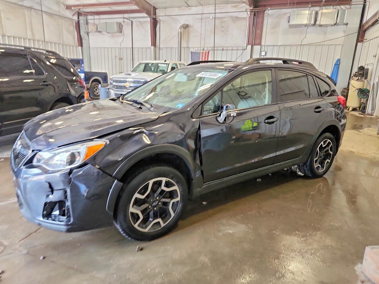 JF2GPAKCXHH209140 · 2017 SUBARU CROSSTREK