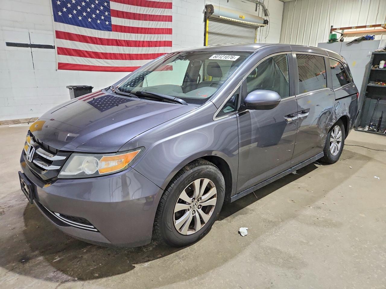 5FNRL5H64FB104005 · 2015 HONDA ODYSSEY