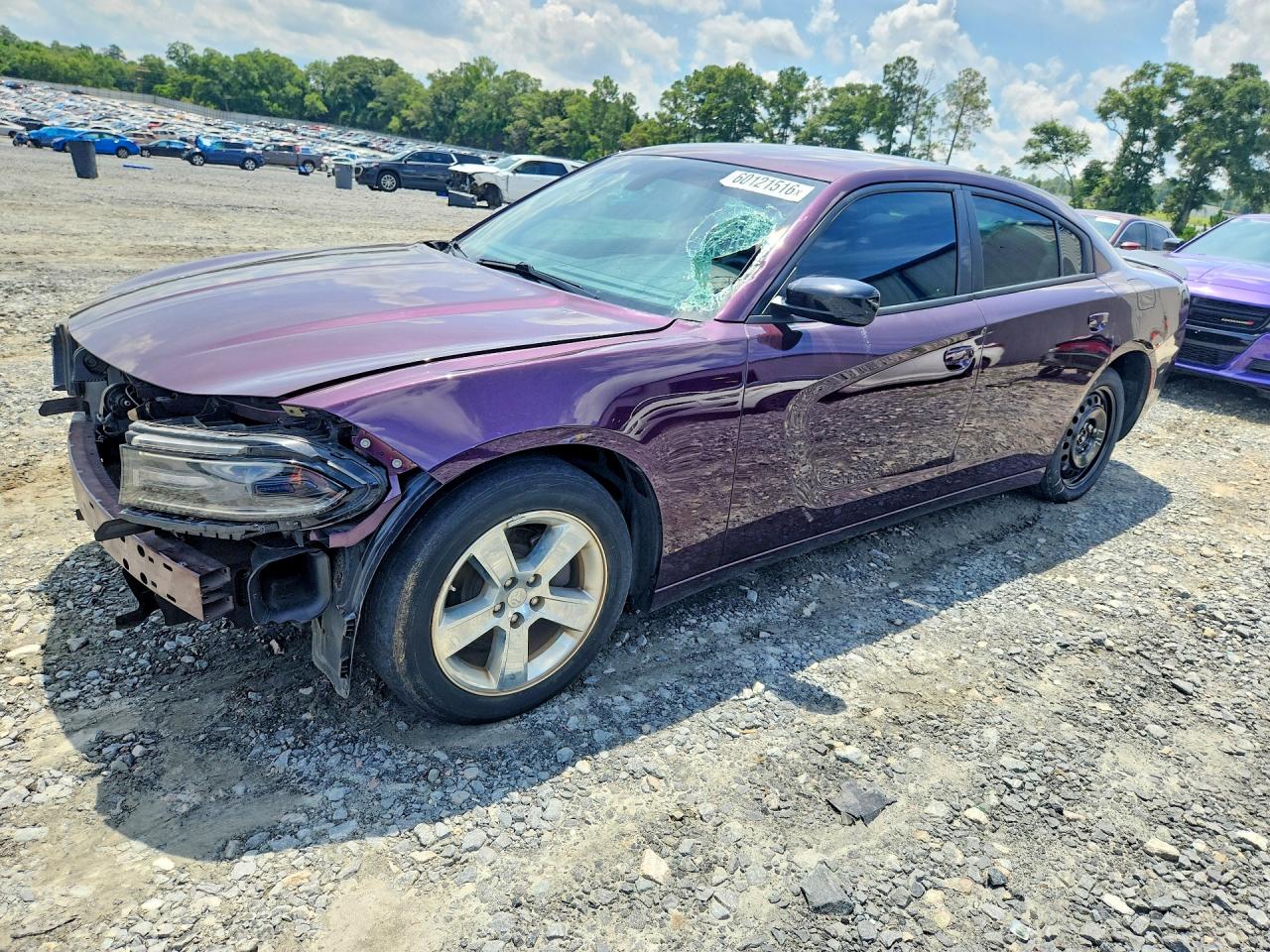 2C3CDXBG1LH157836 · 2020 DODGE CHARGER