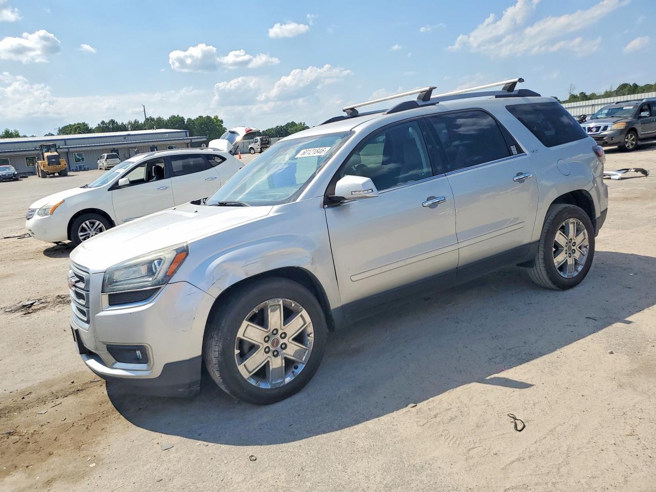 1GKKRSKD6HJ100172 · 2017 GMC ACADIA LIMITED