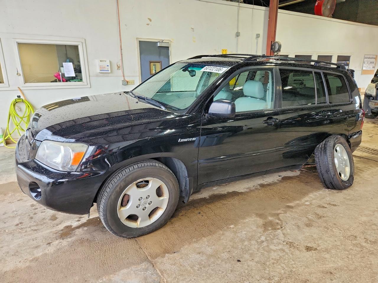 JTEEP21A560140781 · 2006 TOYOTA HIGHLANDER