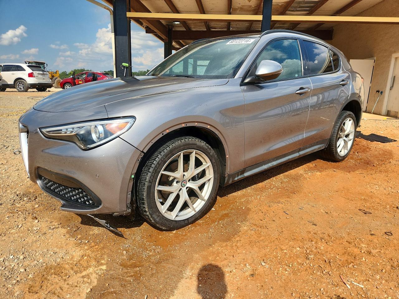 ZASFAKNN8J7B69674 · 2018 ALFA ROMEO STELVIO
