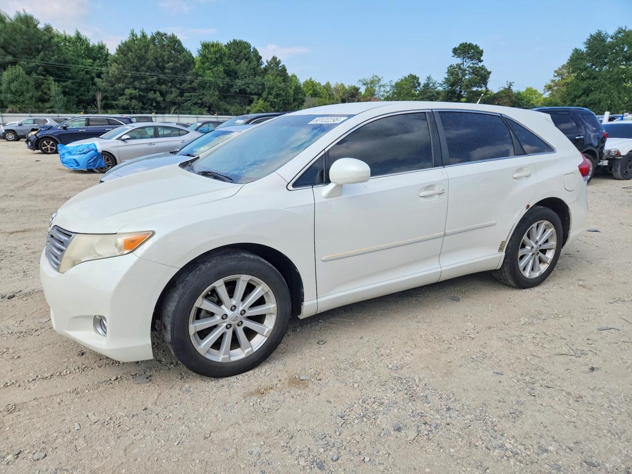 4T3ZE11A69U016413 · 2009 TOYOTA VENZA