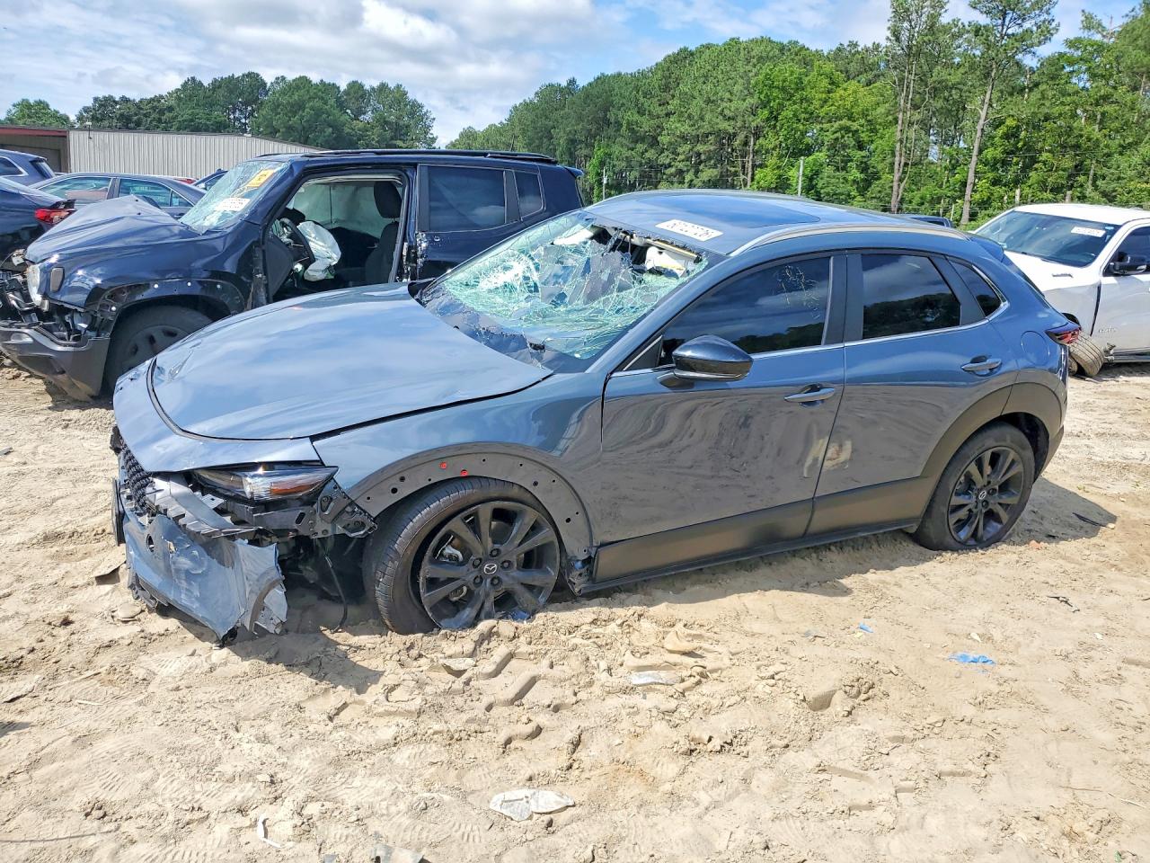 2023 MAZDA CX-30