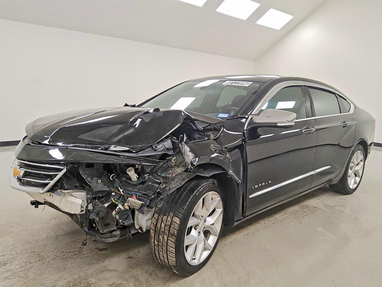 1G1105S38LU101107 · 2020 CHEVROLET IMPALA