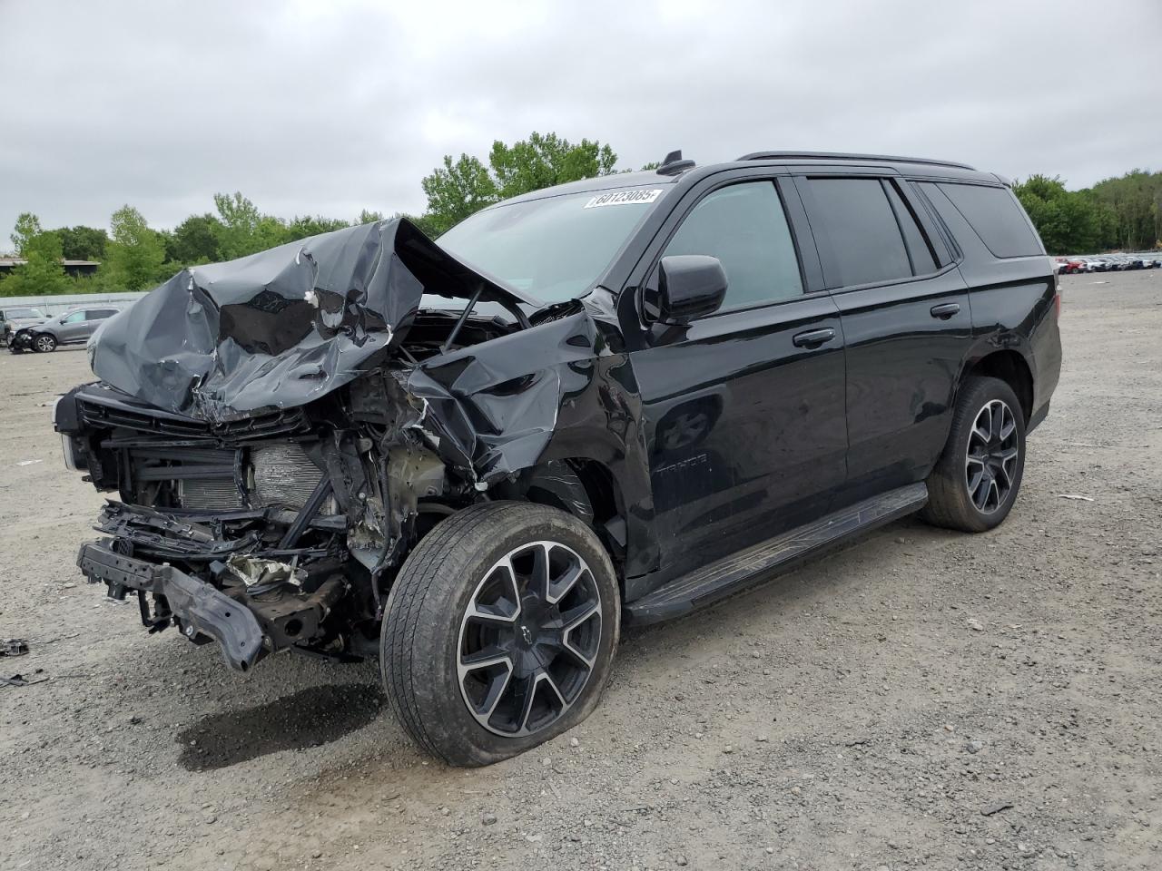 1GNSKRKDXPR130047 · 2023 CHEVROLET TAHOE