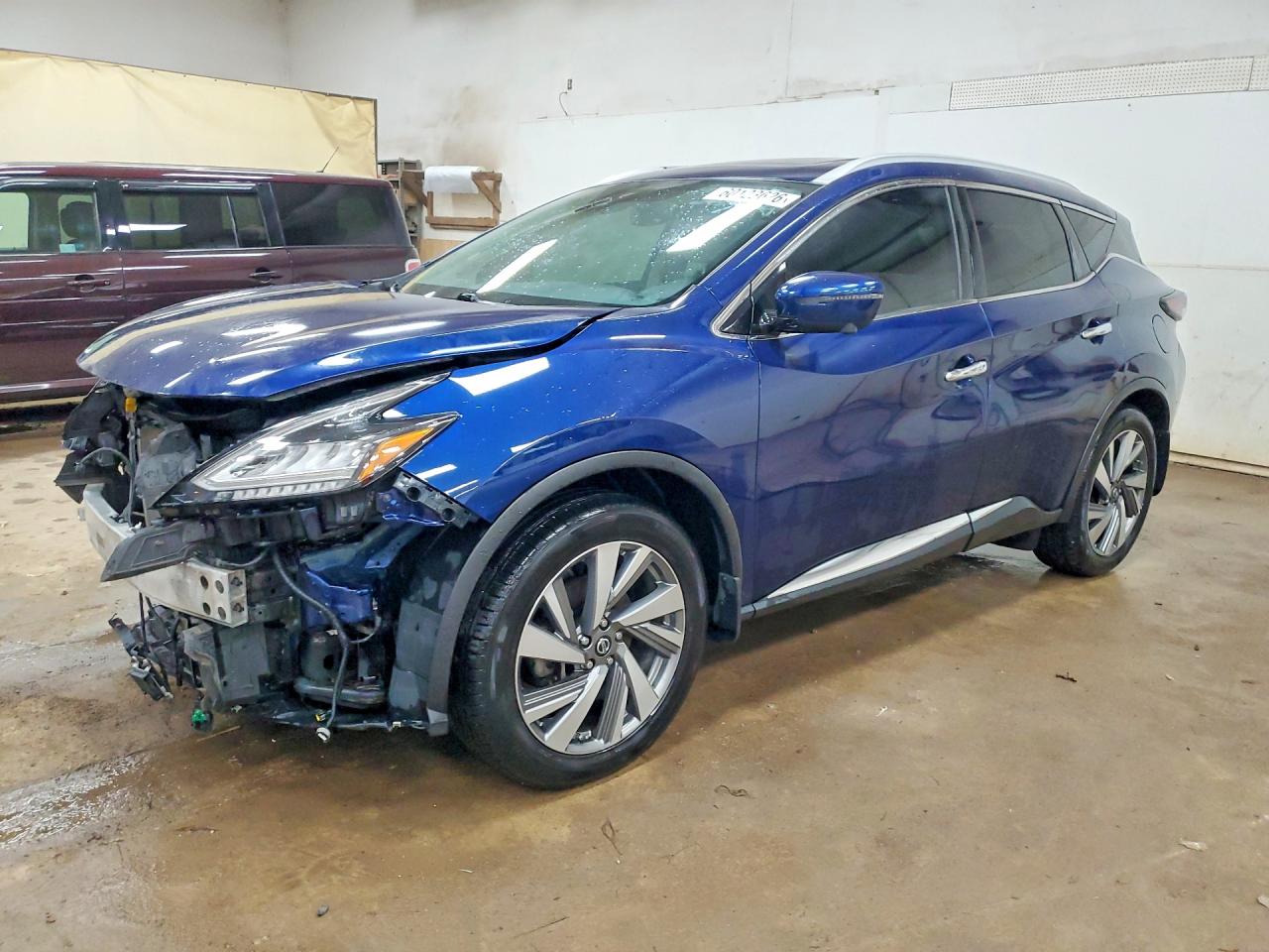 5N1AZ2MS9KN102609 · 2019 NISSAN MURANO