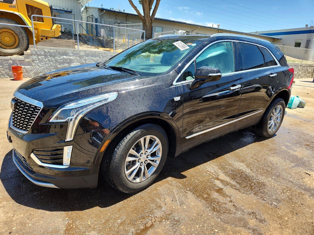 1GYKNCRS5LZ205176 · 2020 CADILLAC XT5