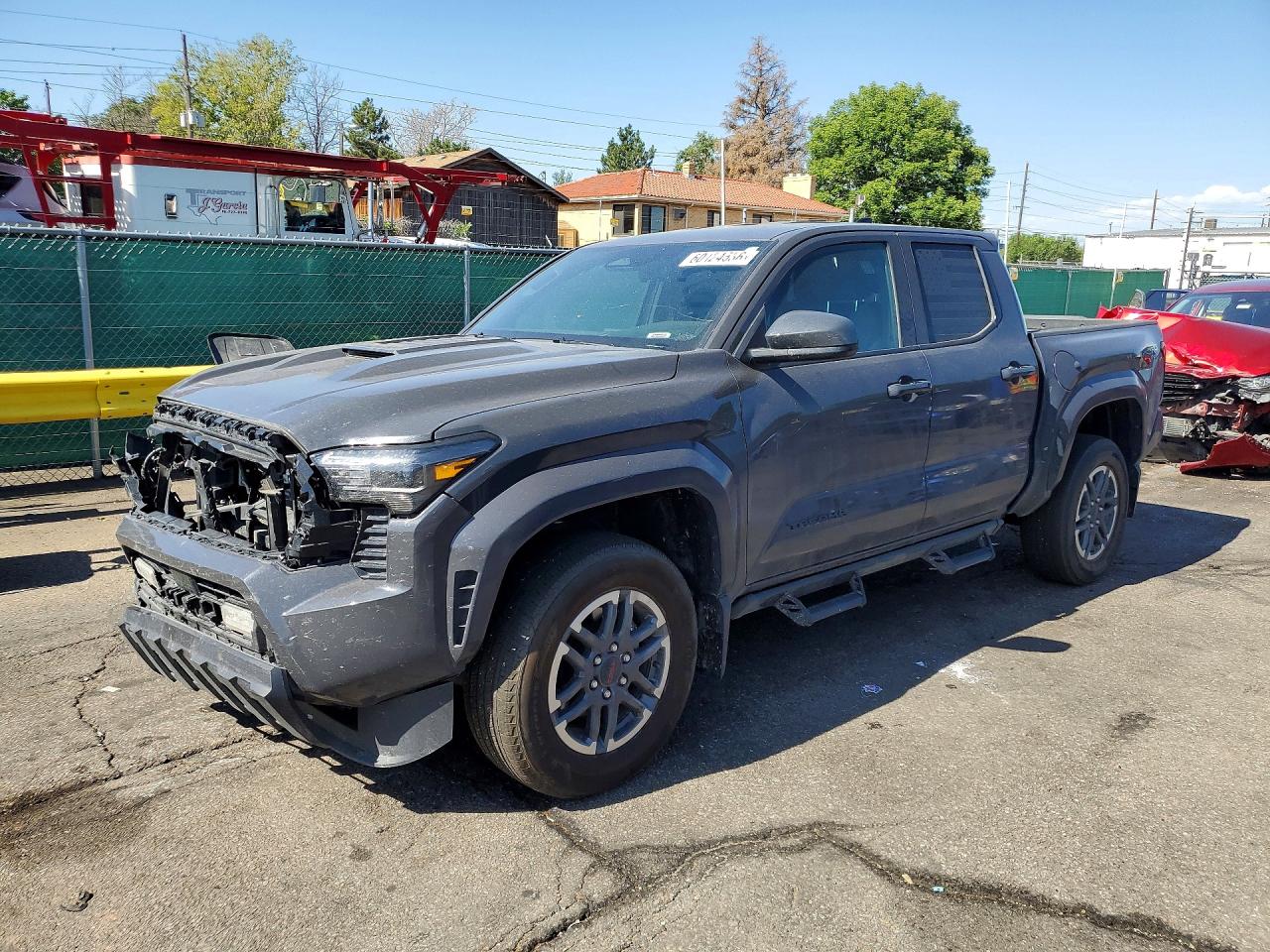 3TMLB5JN9SM131992 · 2025 TOYOTA TACOMA