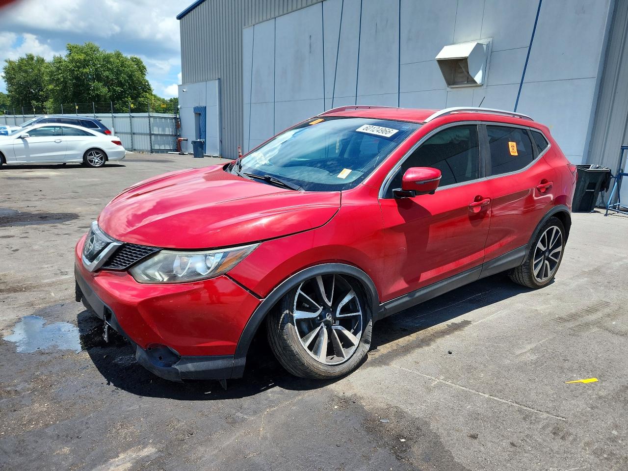 2018 NISSAN ROGUE SPORT