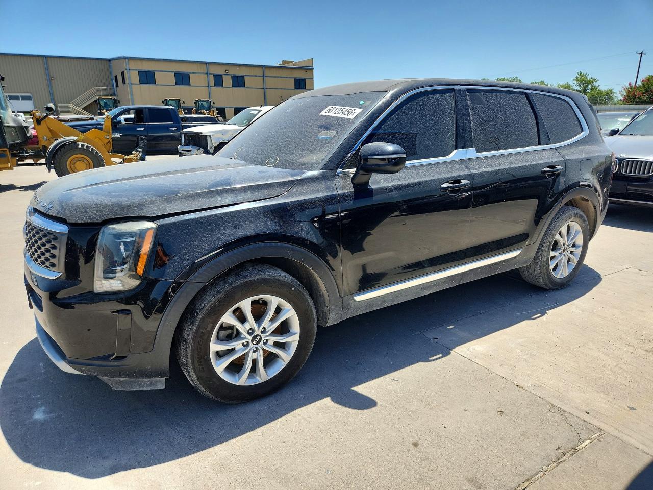 5XYP24HC7LG009663 · 2020 KIA TELLURIDE