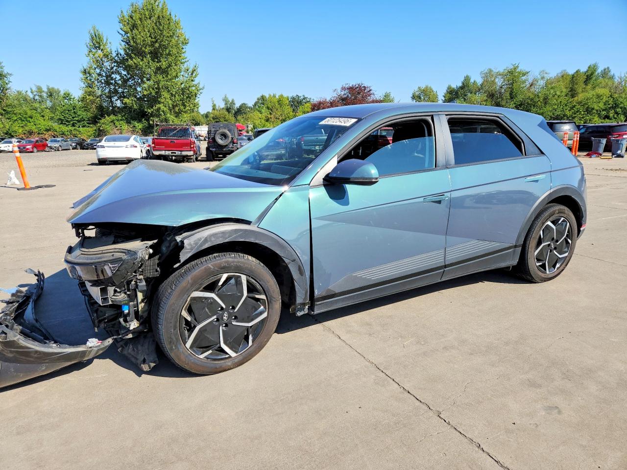 KM8KN4DE2RU251448 · 2024 HYUNDAI IONIQ 5
