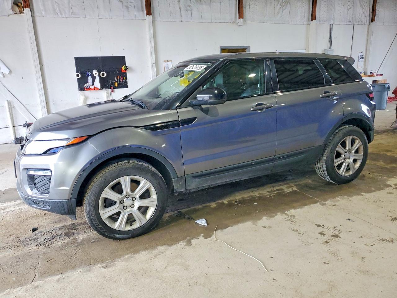 SALVP2BG9HH173481 · 2017 LAND ROVER RANGE ROVER EVOQUE