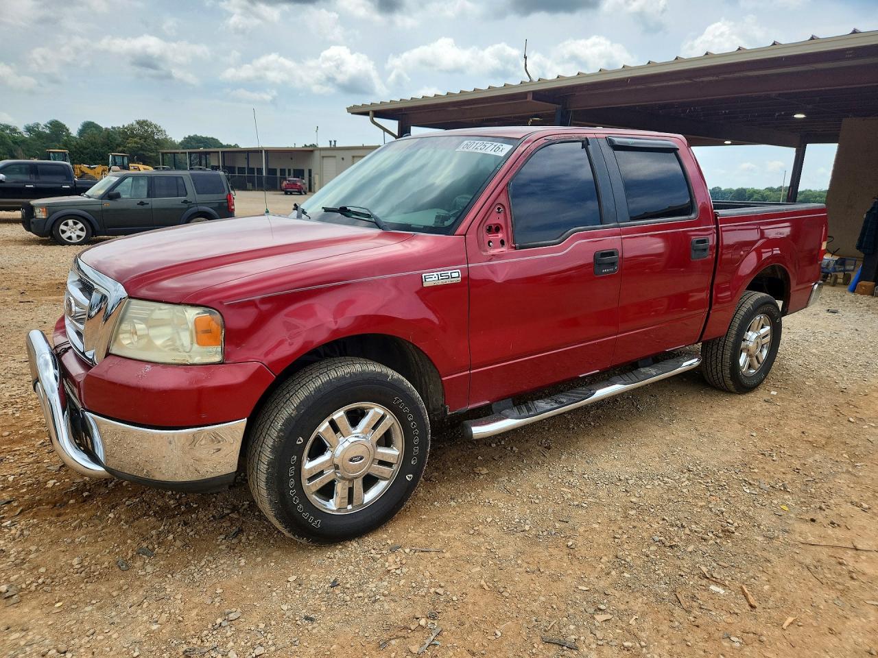 1FTPW14V37KC99412 · 2007 FORD F150