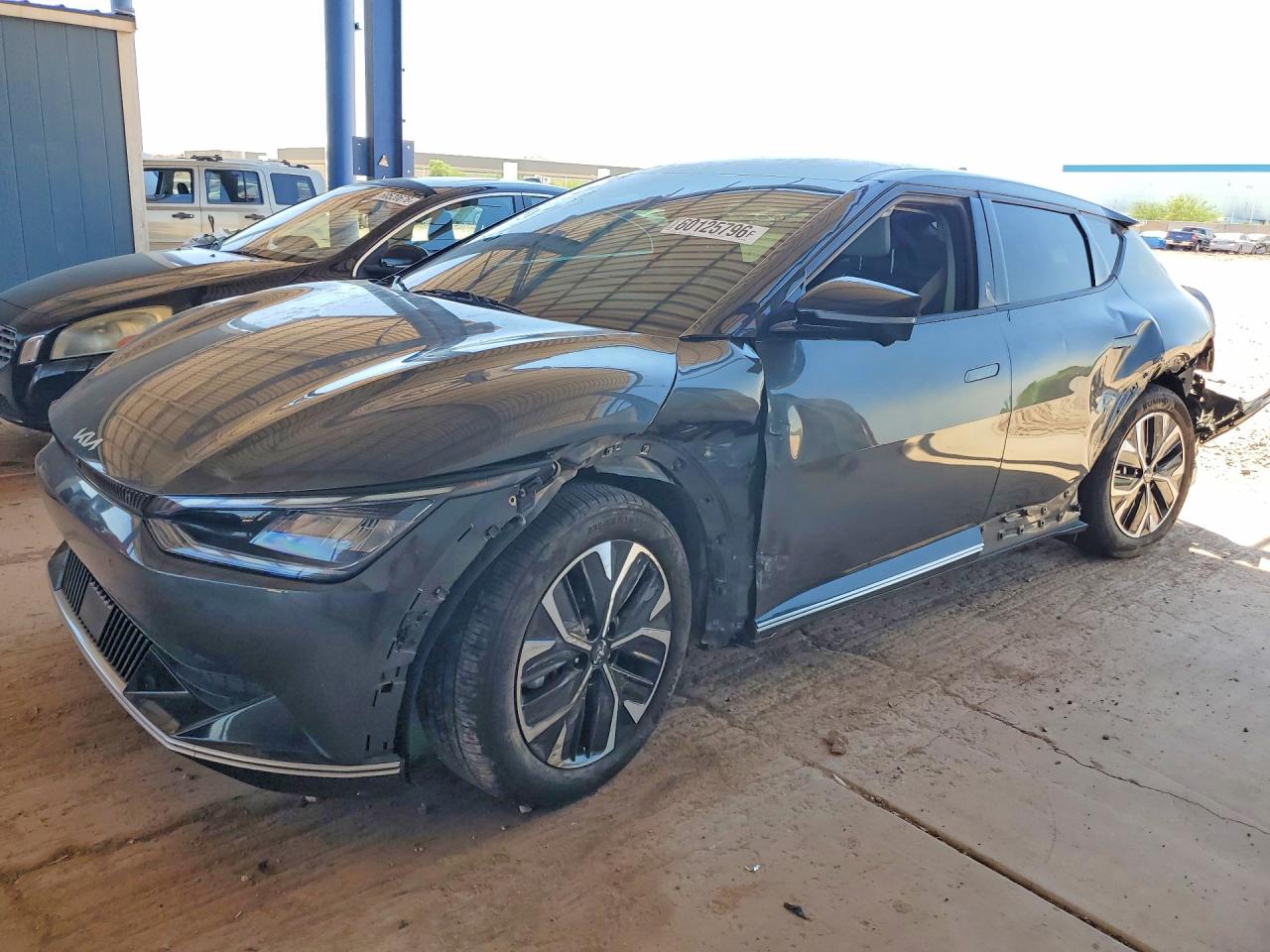 KNDC34LA1P5607103 · 2023 KIA EV6