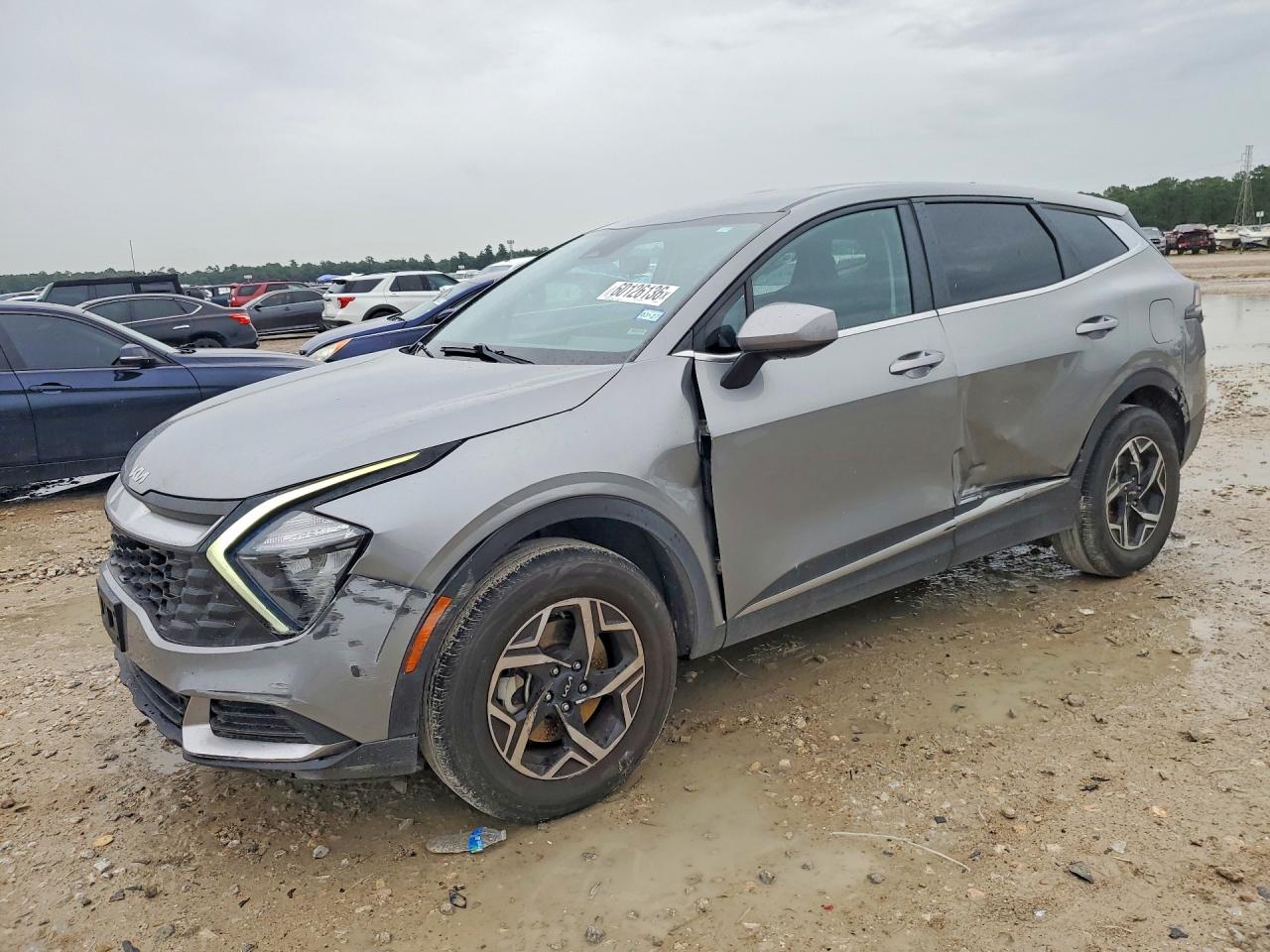 2023 KIA SPORTAGE