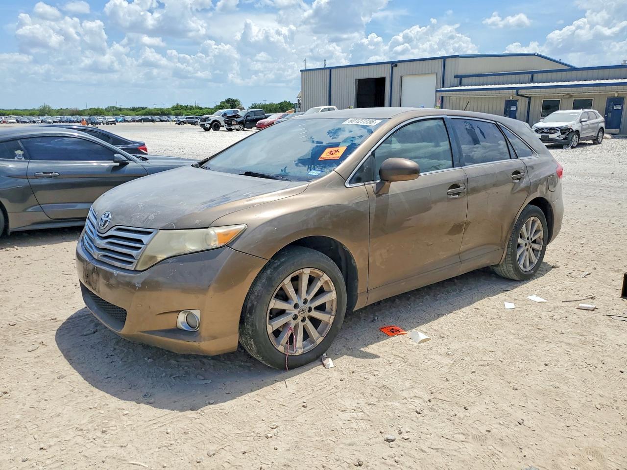 4T3ZE11A79U016310 · 2009 TOYOTA VENZA
