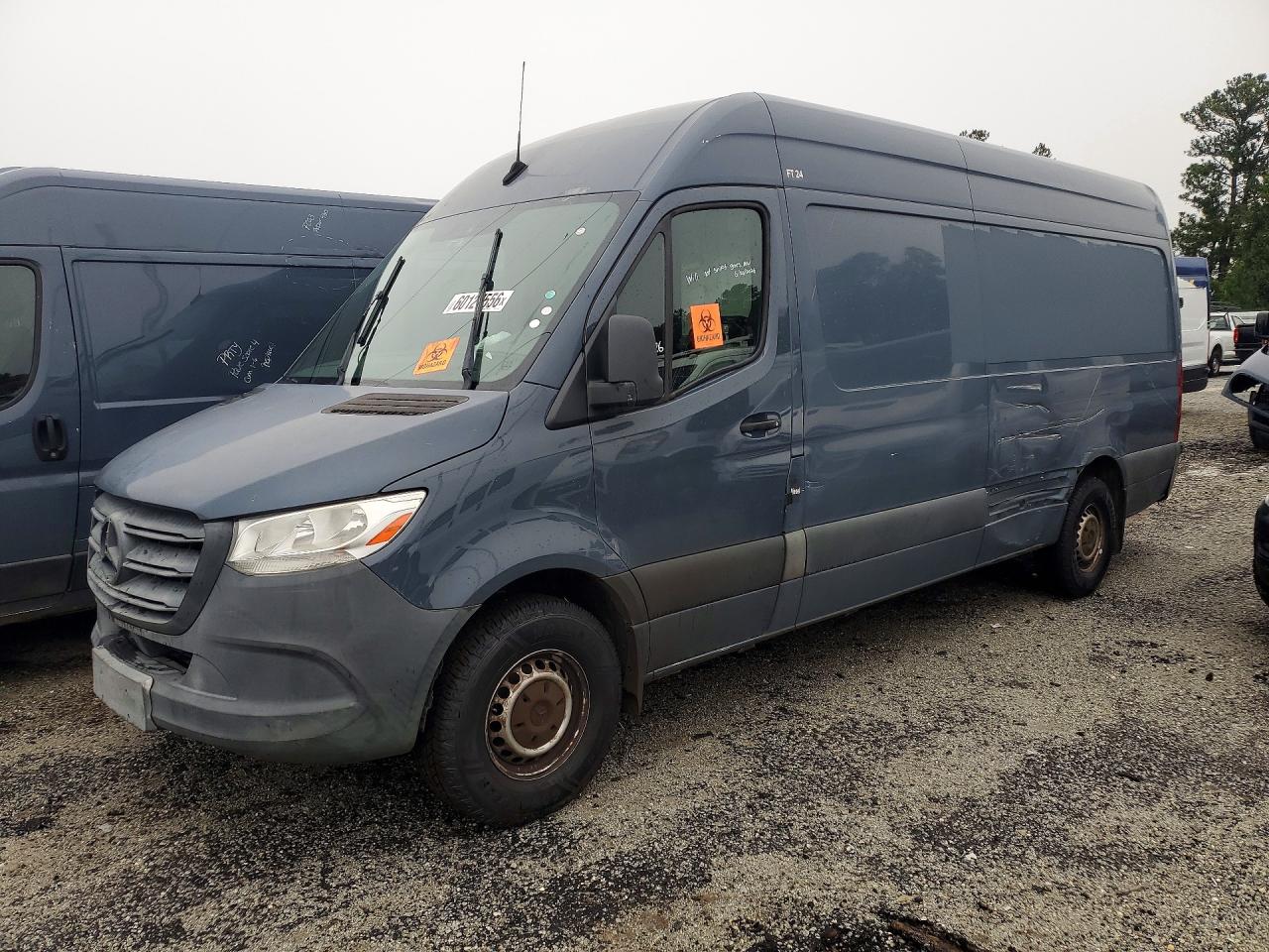 WD4PF1CD2KP115832 · 2019 MERCEDES-BENZ SPRINTER
