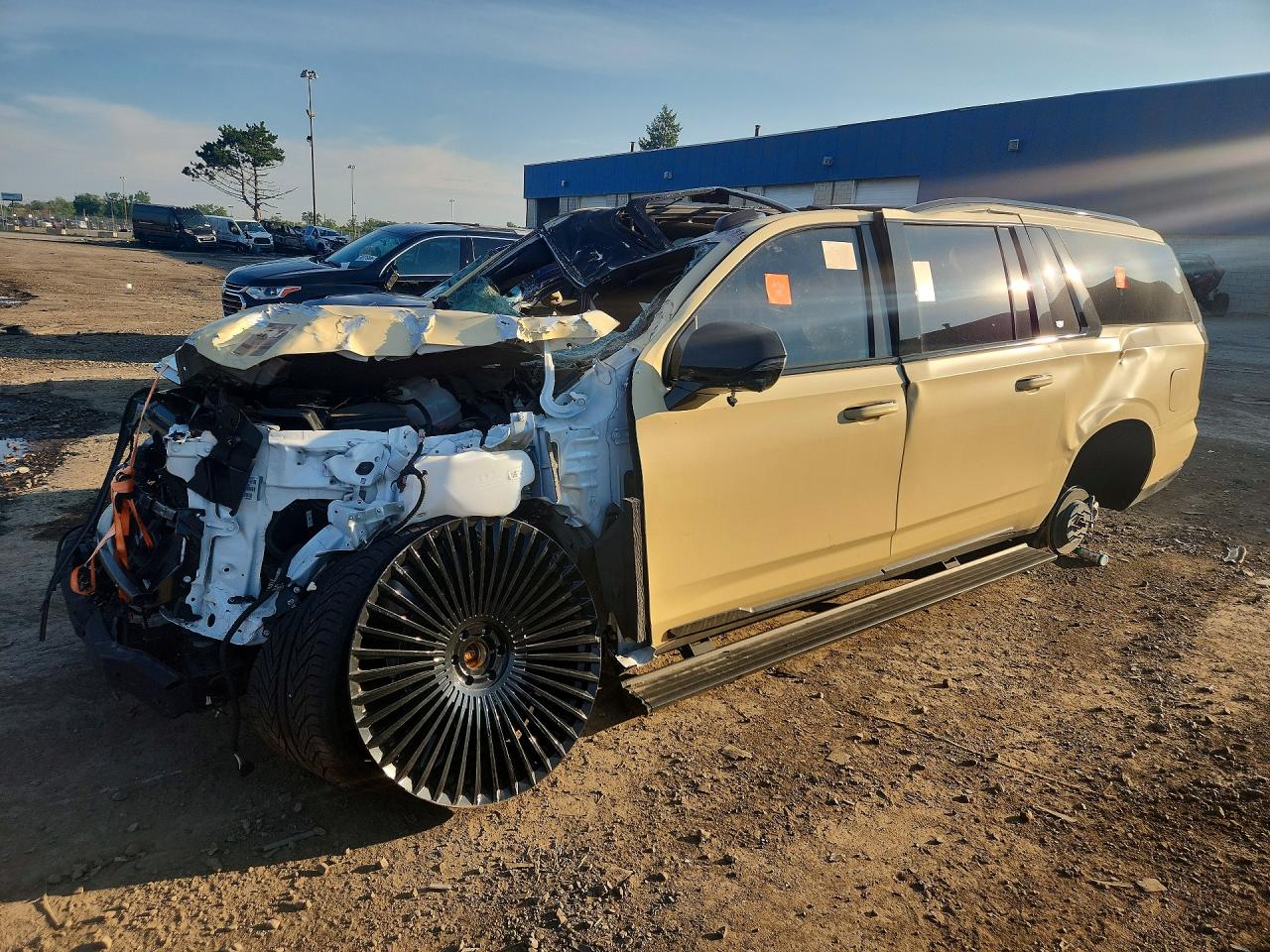1GYS9PRL5SR229044 · 2025 CADILLAC ESCALADE