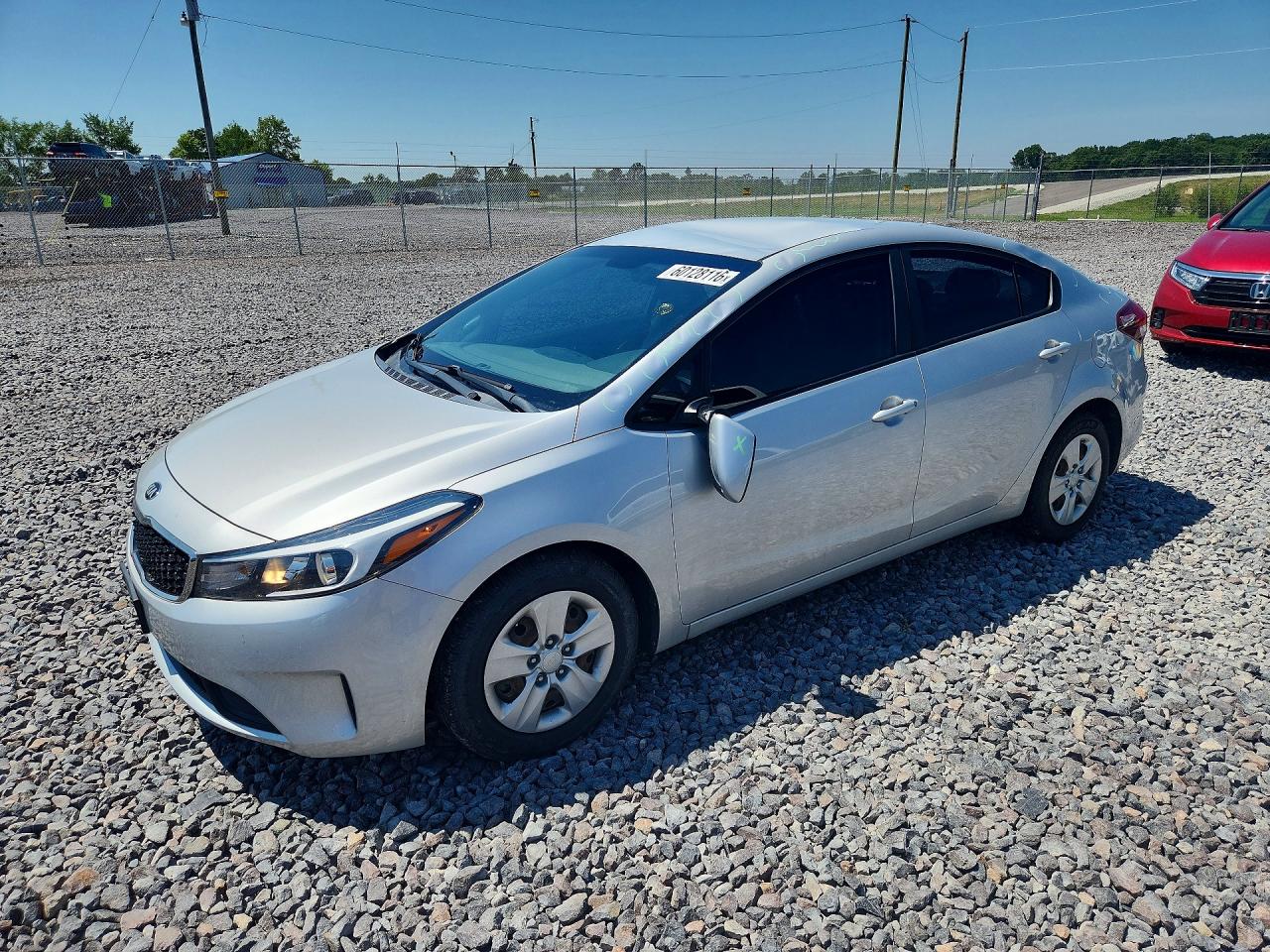 2017 KIA FORTE