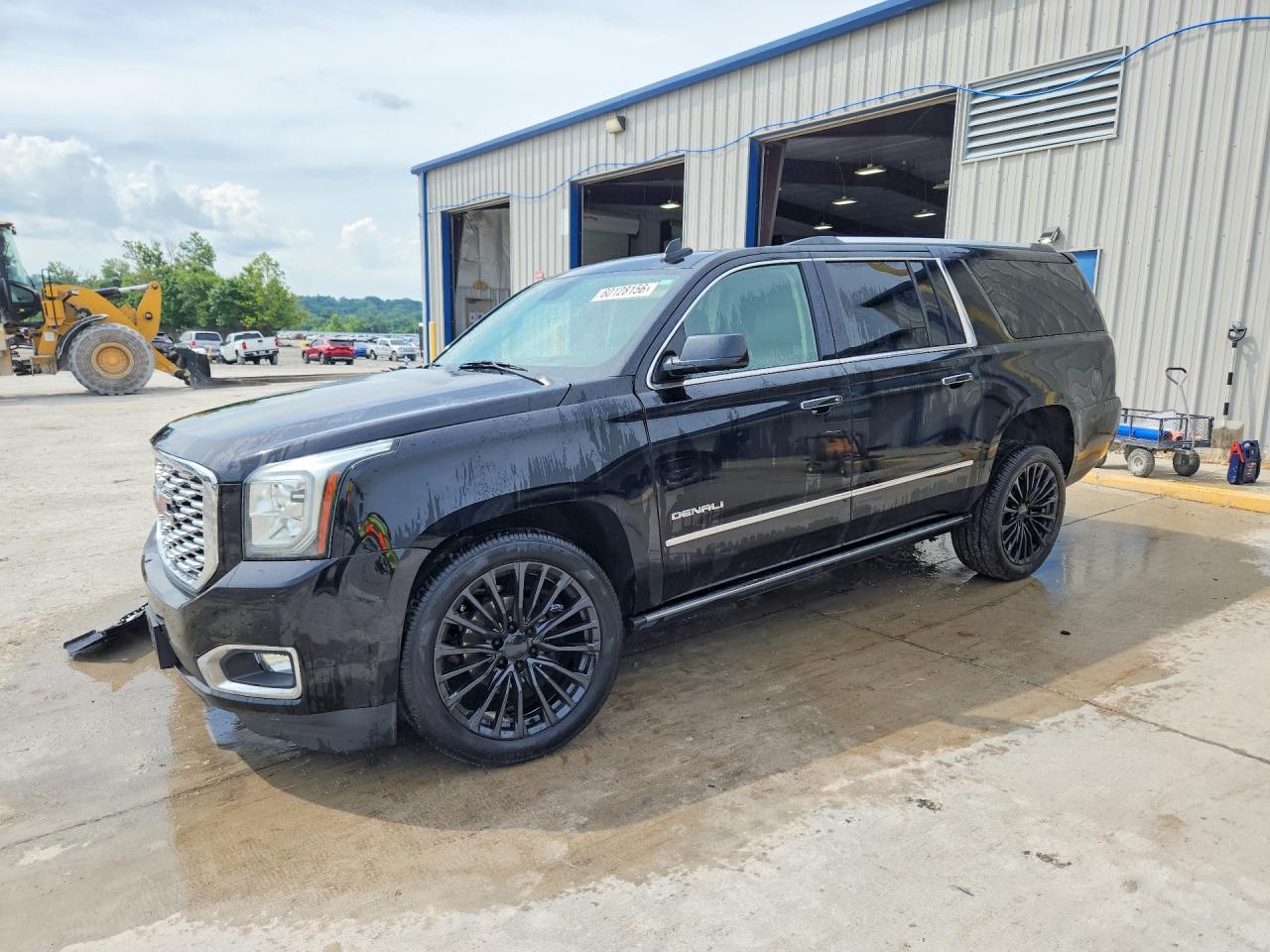 1GKS2HKJ4LR283787 · 2020 GMC YUKON XL