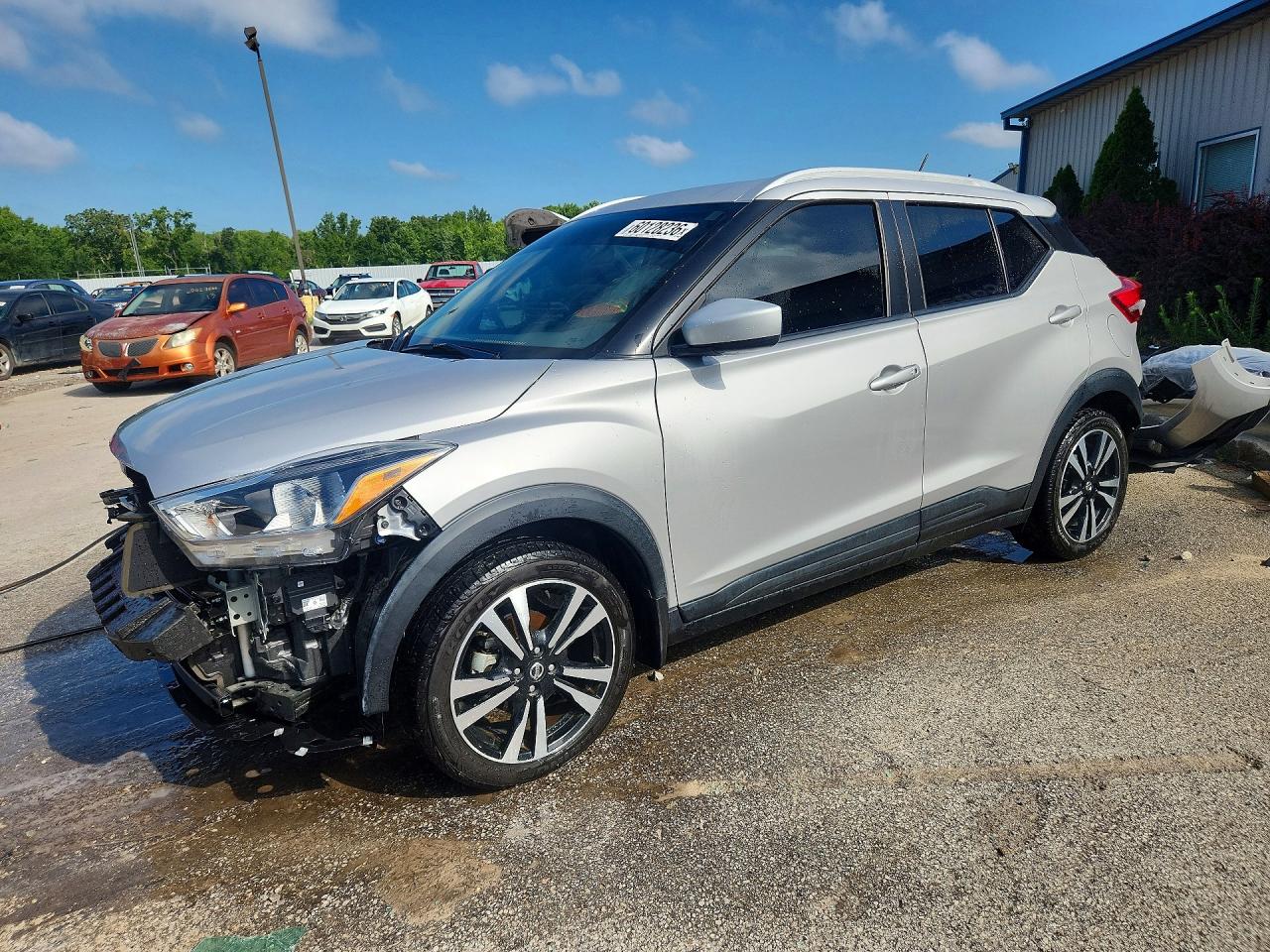 2019 NISSAN KICKS