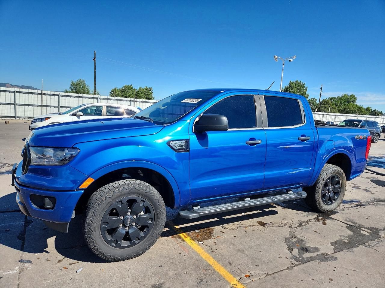 1FTER4FH6LLA25049 · 2020 FORD RANGER