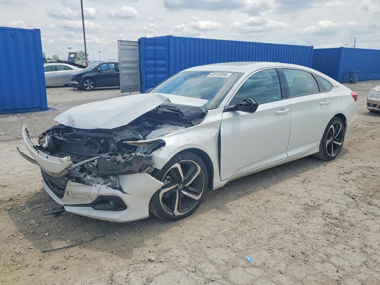 1HGCV2F39NA024103 · 2022 HONDA ACCORD