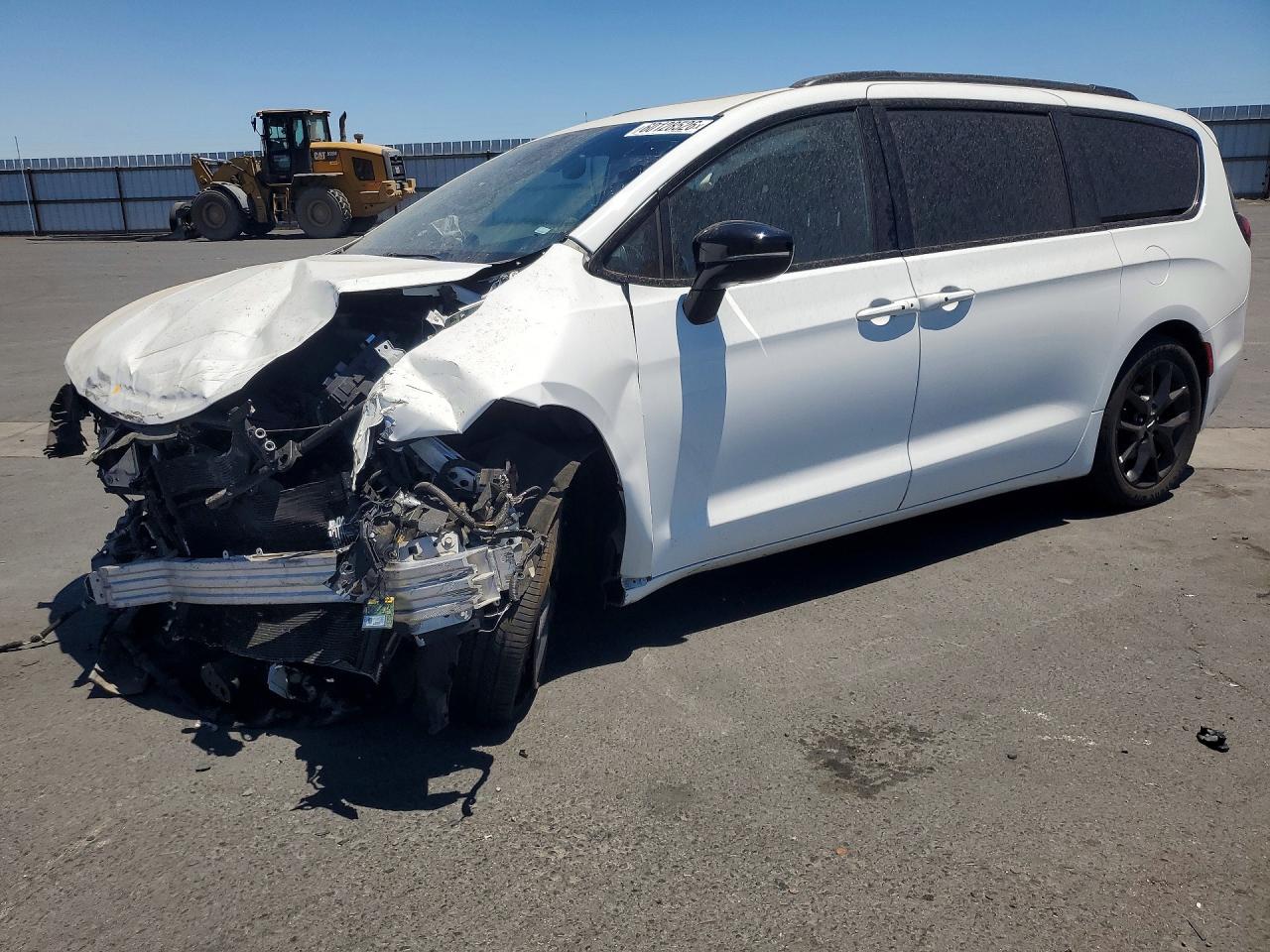 2C4RC1GG1SR513113 · 2025 CHRYSLER PACIFICA