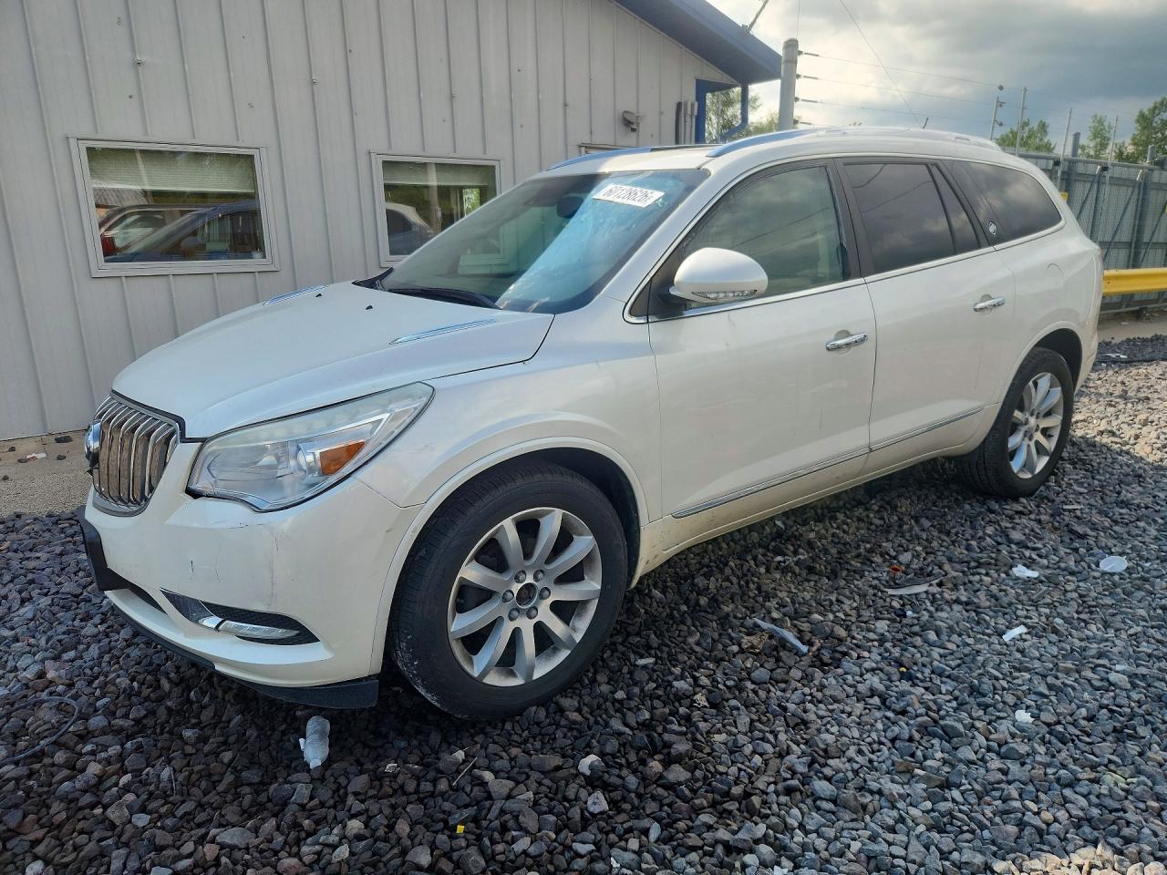 5GAKVCKDXEJ223371 · 2014 BUICK ENCLAVE