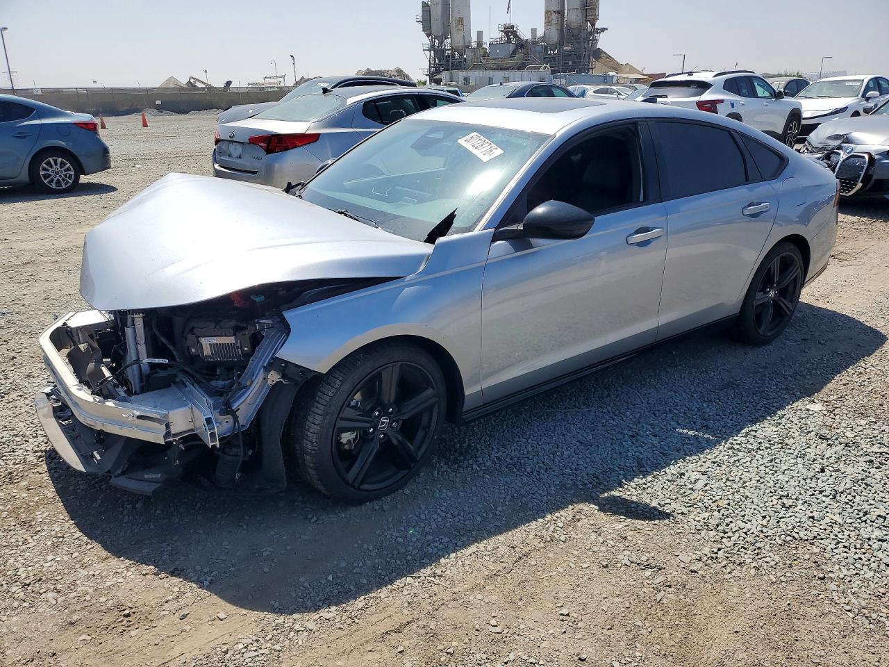 2023 HONDA ACCORD