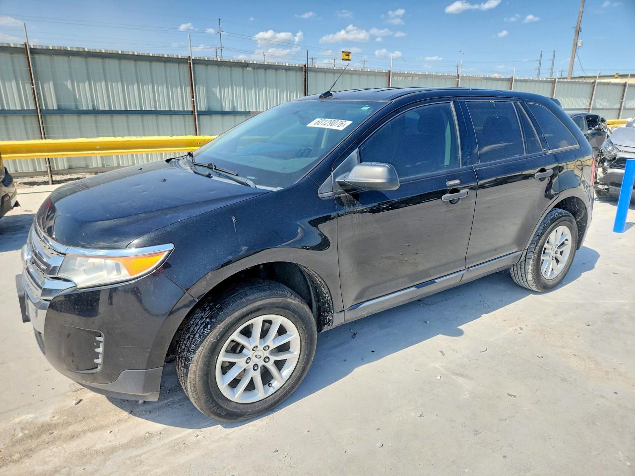 2FMDK3GC7EBA33480 · 2014 FORD EDGE