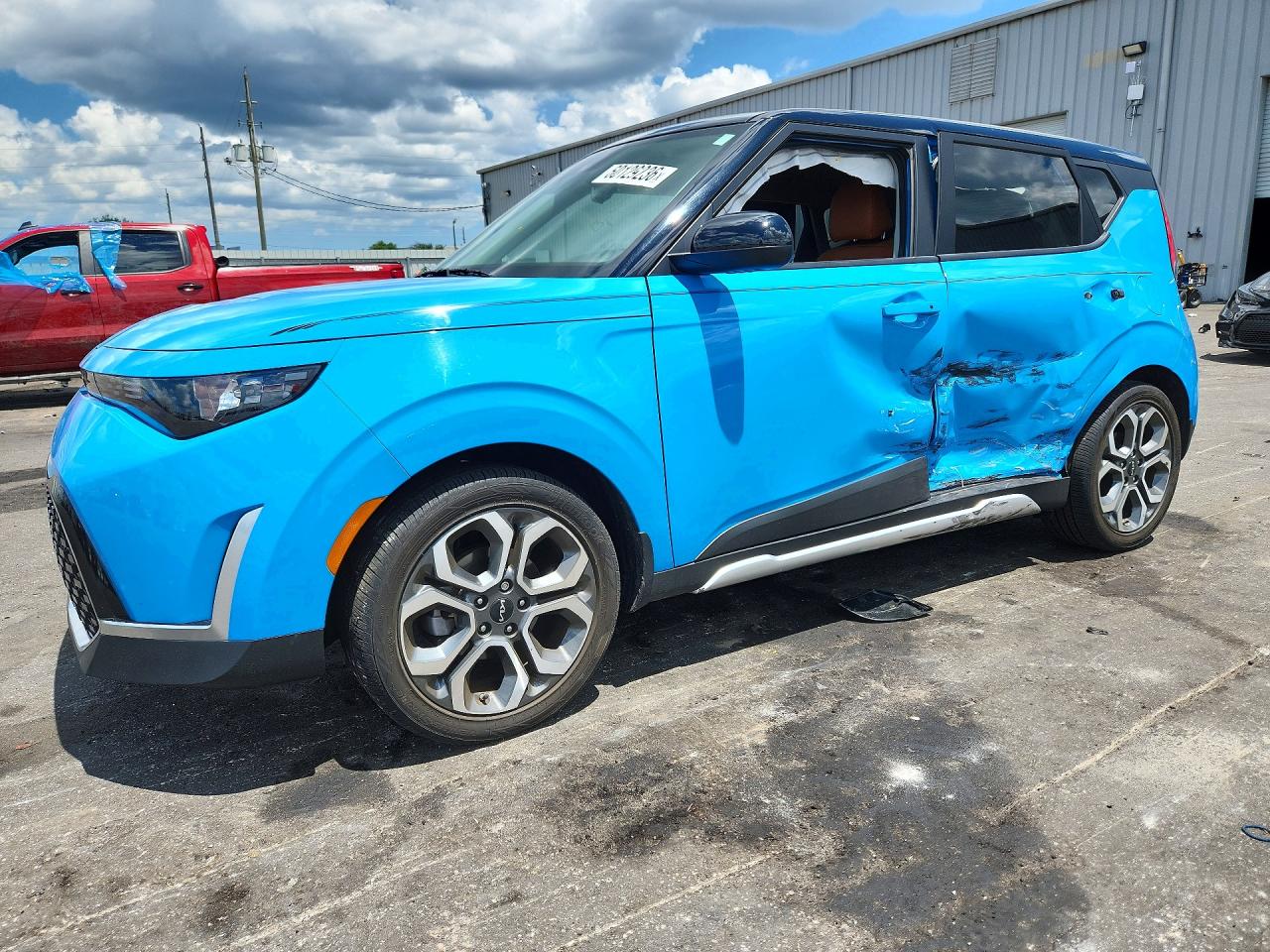 KNDJ33AU4S7253797 · 2025 KIA SOUL