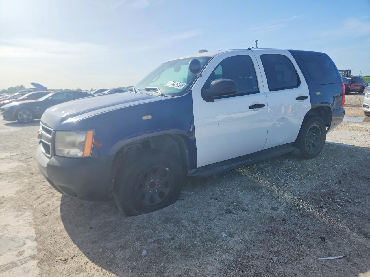 1GNLC2E01ER229287 · 2014 CHEVROLET TAHOE
